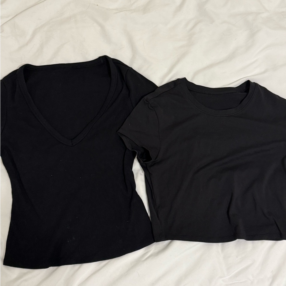Alo T Shirt Set